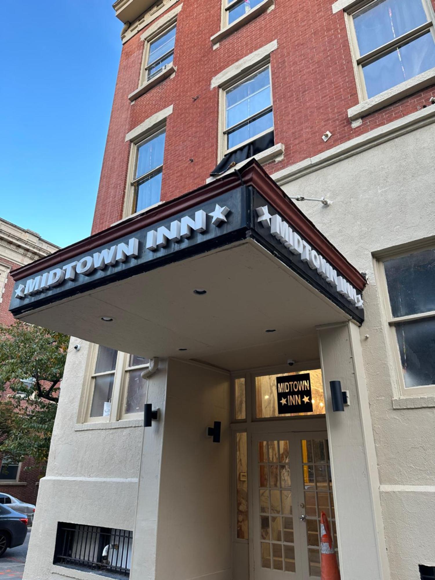 Midtown Baltimore