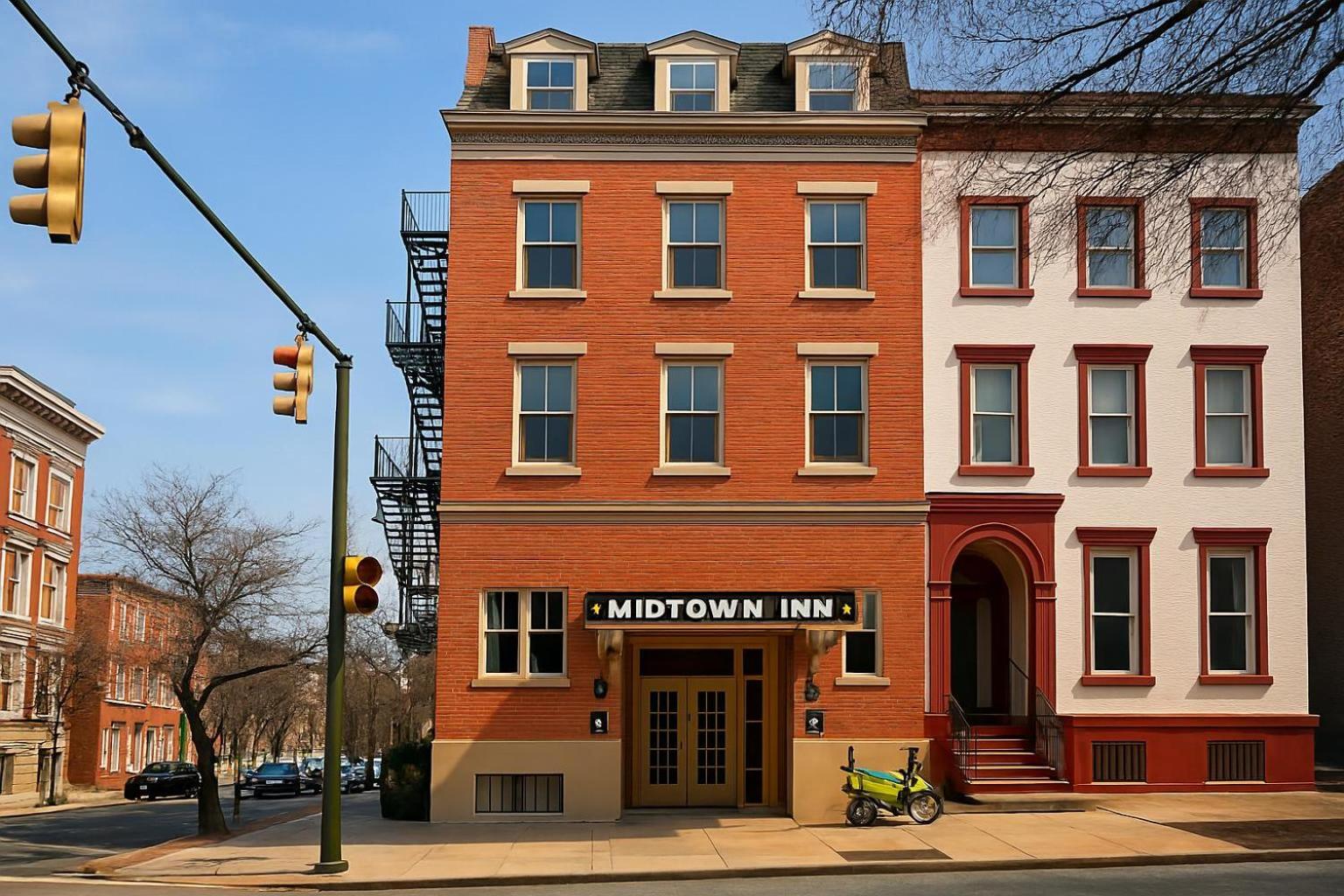 Midtown Hotel 2*