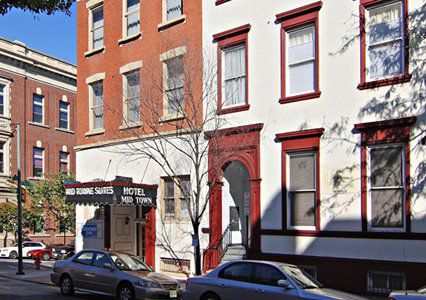 Hotel Midtown 2*